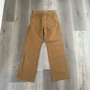 3/27$ Old Navy Kids Tan Loose Style Pants size 10